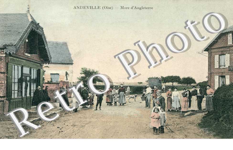 Mare d'Angleterre