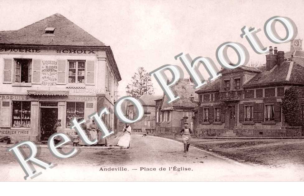 Place de l'eglise