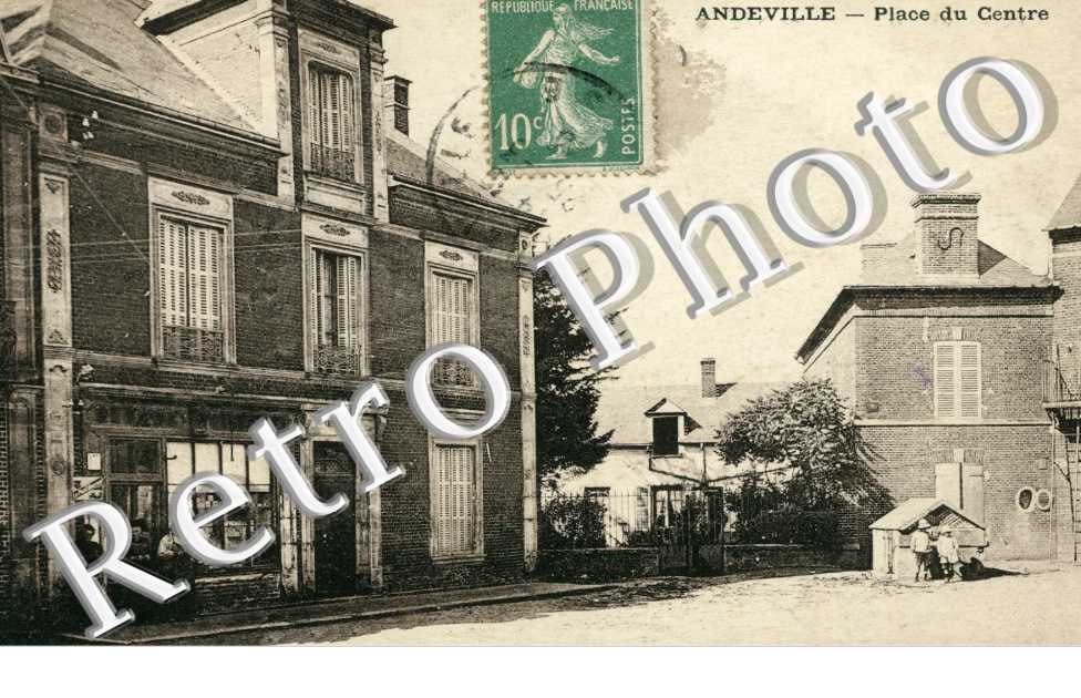 Place du Centre