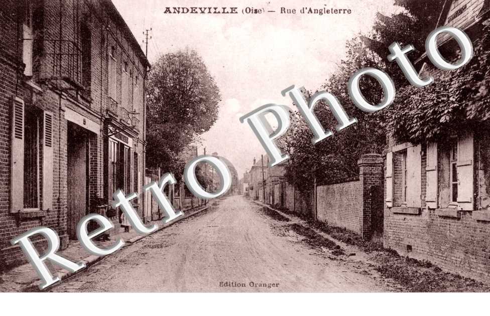 Rue d'Angleterre