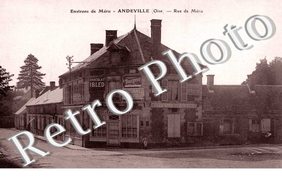 Rue de Meru