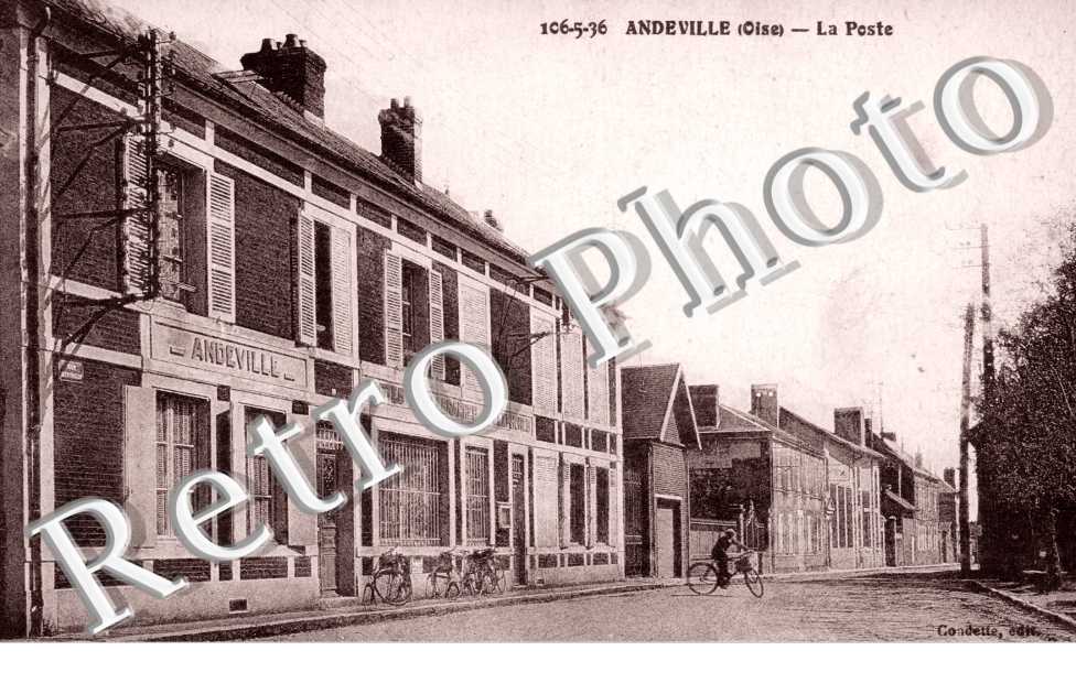la Poste