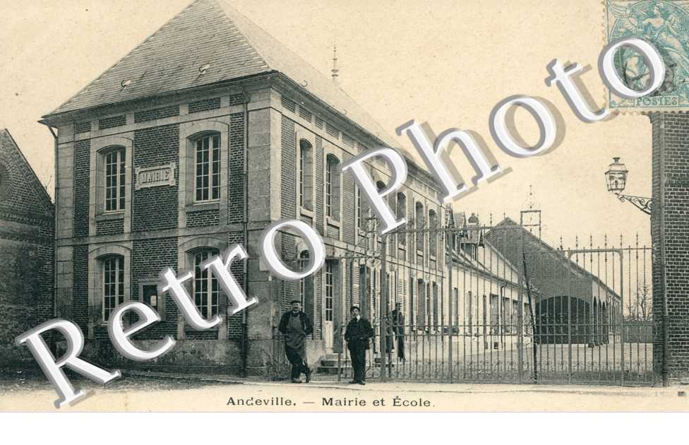 Mairie des ecoles