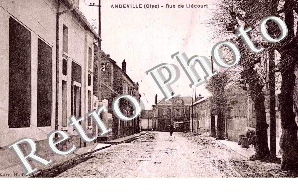 Rue de Liecourt