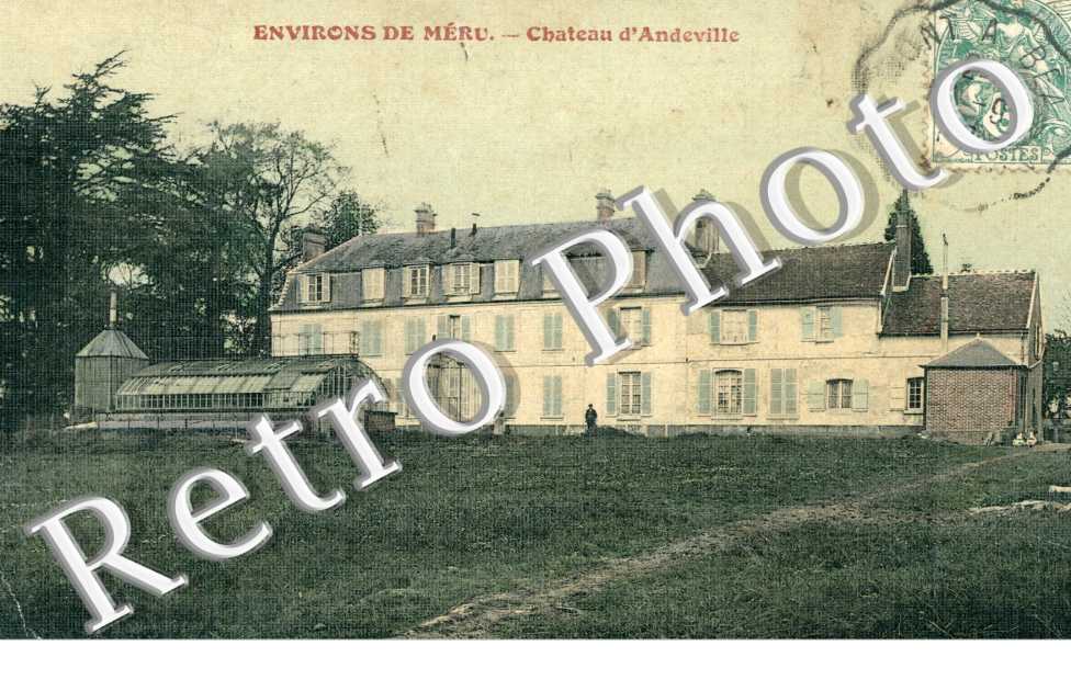 Chateau d'andeville