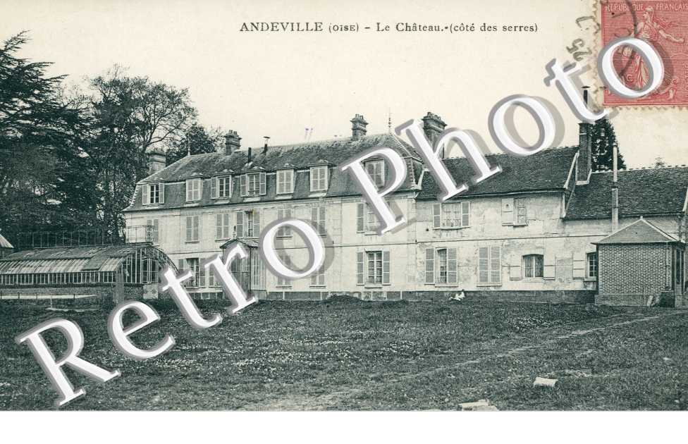 le Chateau
