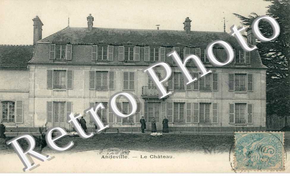 le Chateau