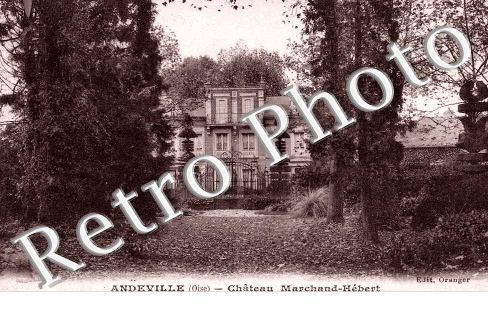 Chateau Marchand Hebert