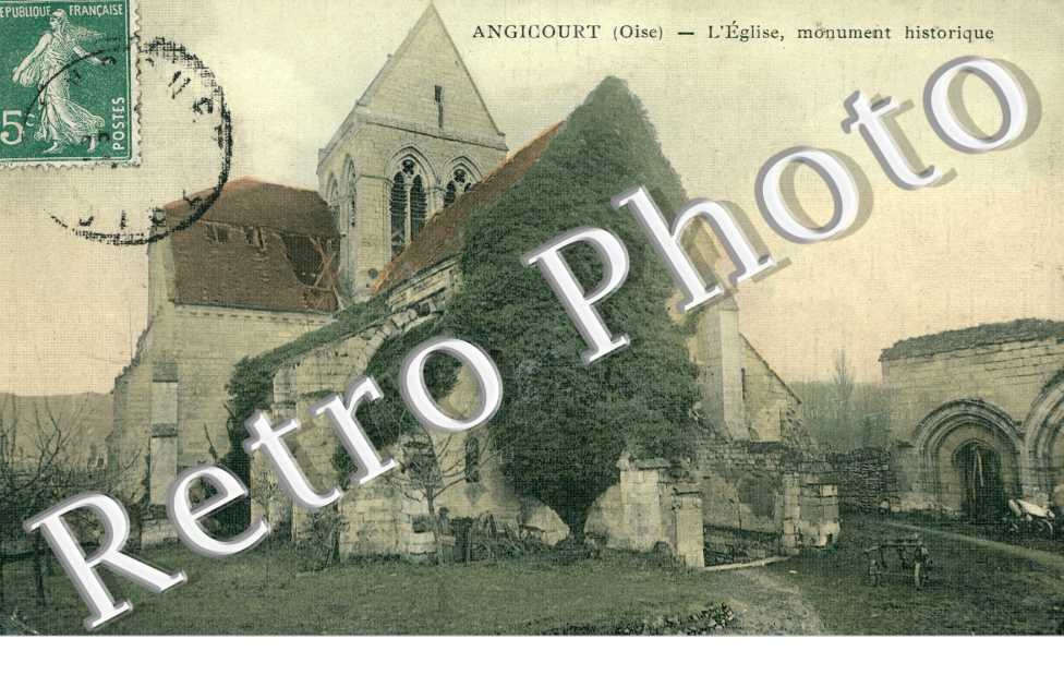 L'eglise