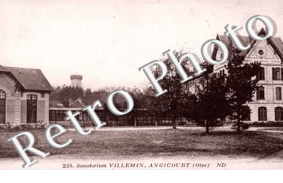 Sanatorium Villemin
