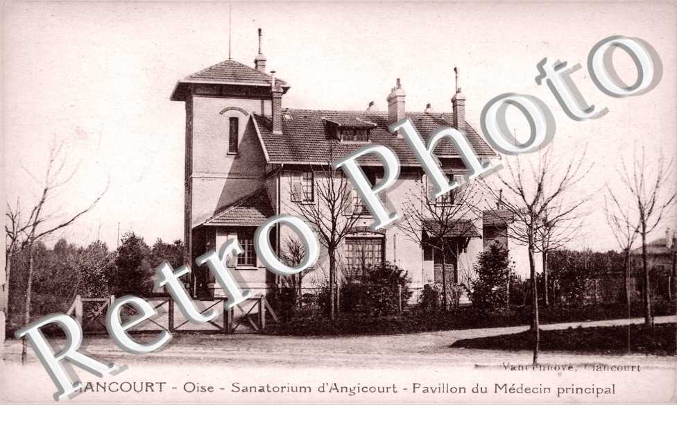 pavillon du Medecin