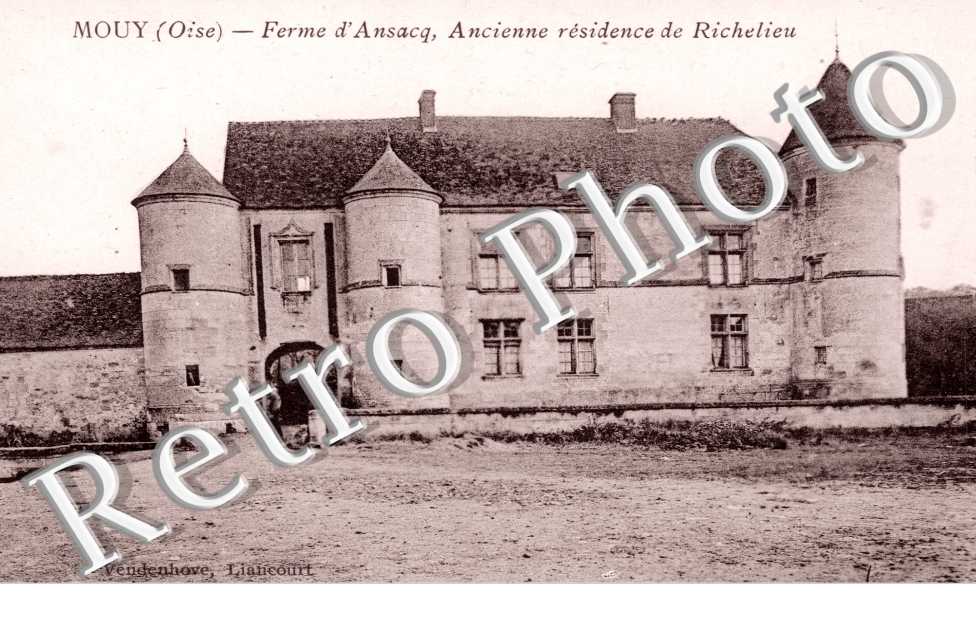 La Ferme - Ancienne résidence de Richelieu