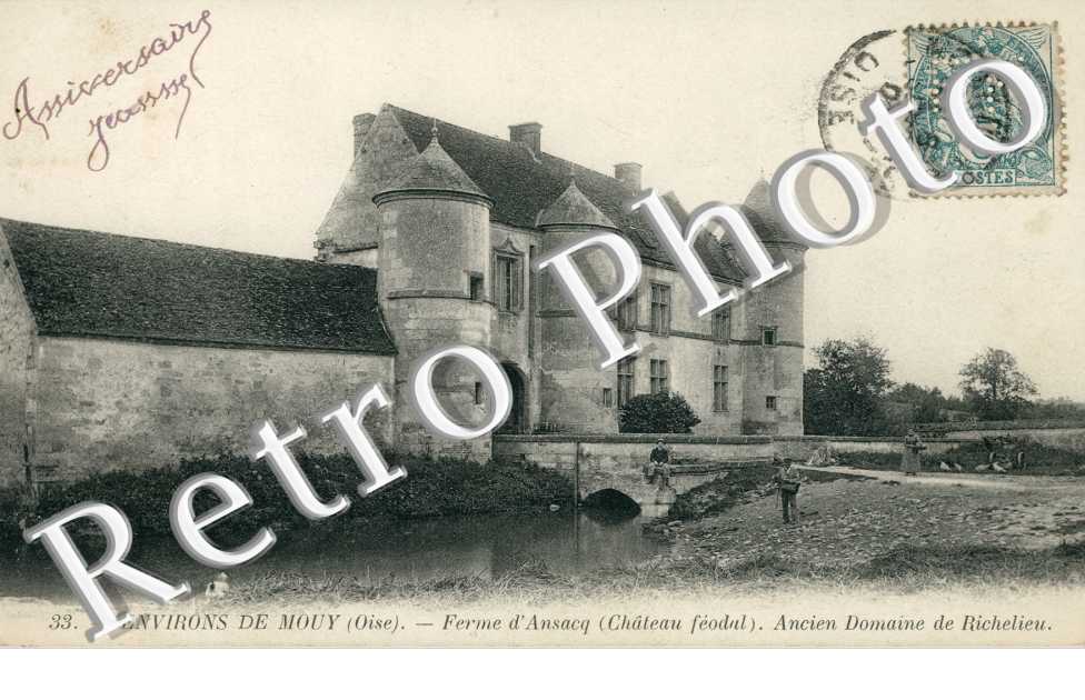 La ferme - Ancien Chateau Féodal