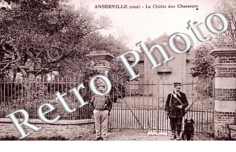 le Chalet des Chasseurs