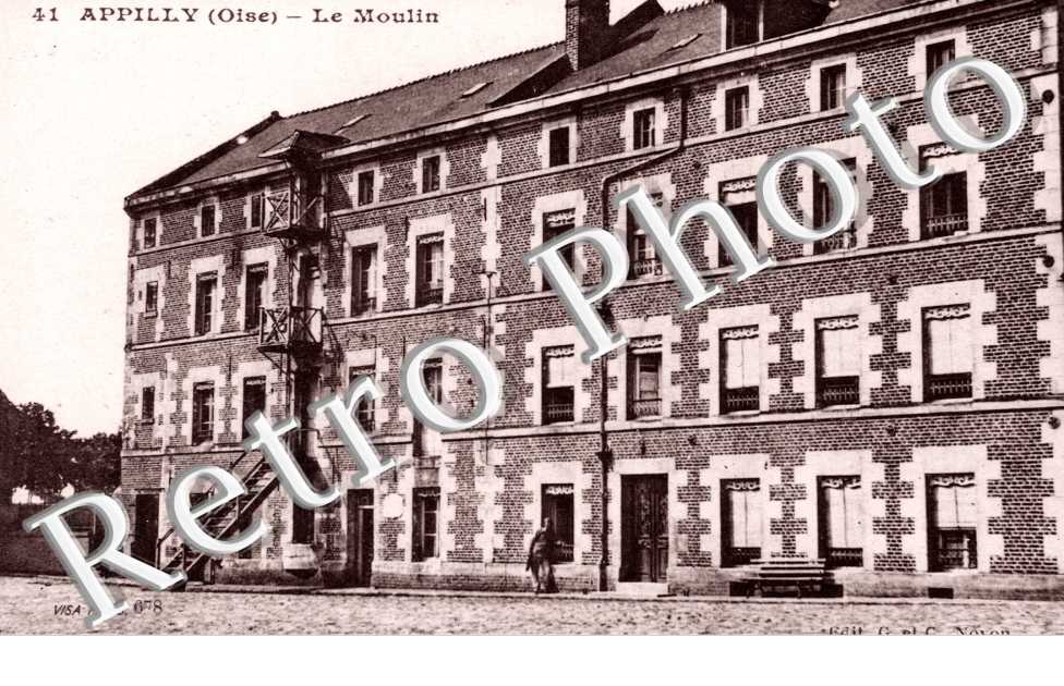 le Moulin