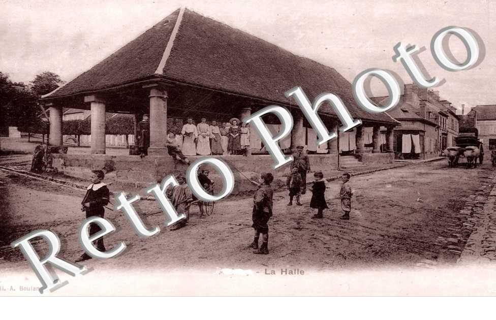 La halle