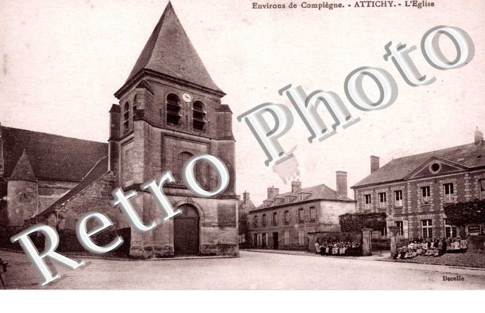 L'Eglise