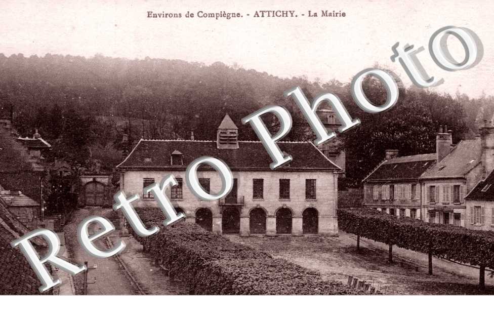 la Mairie