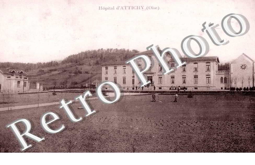 Hopital d'Attichy