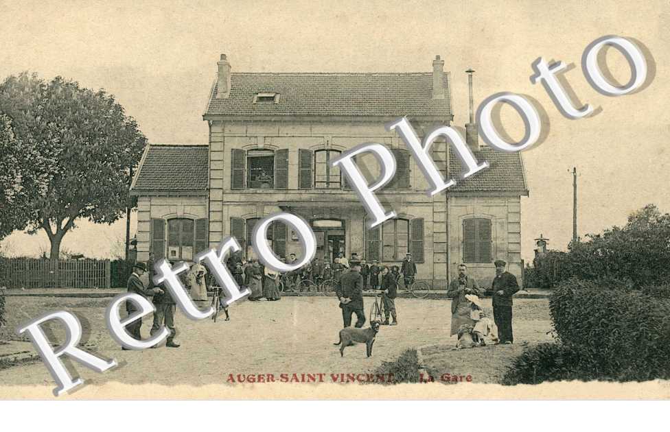 la gare
