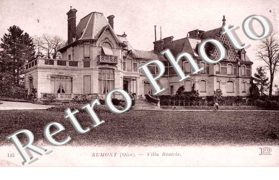 La villa Beatrix