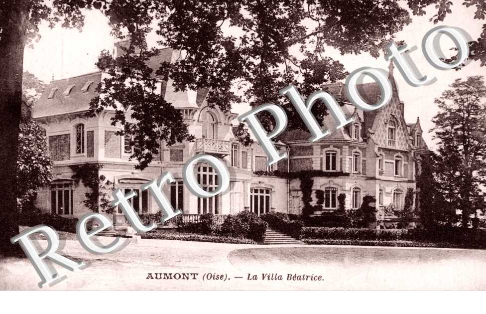 La villa Beatrice