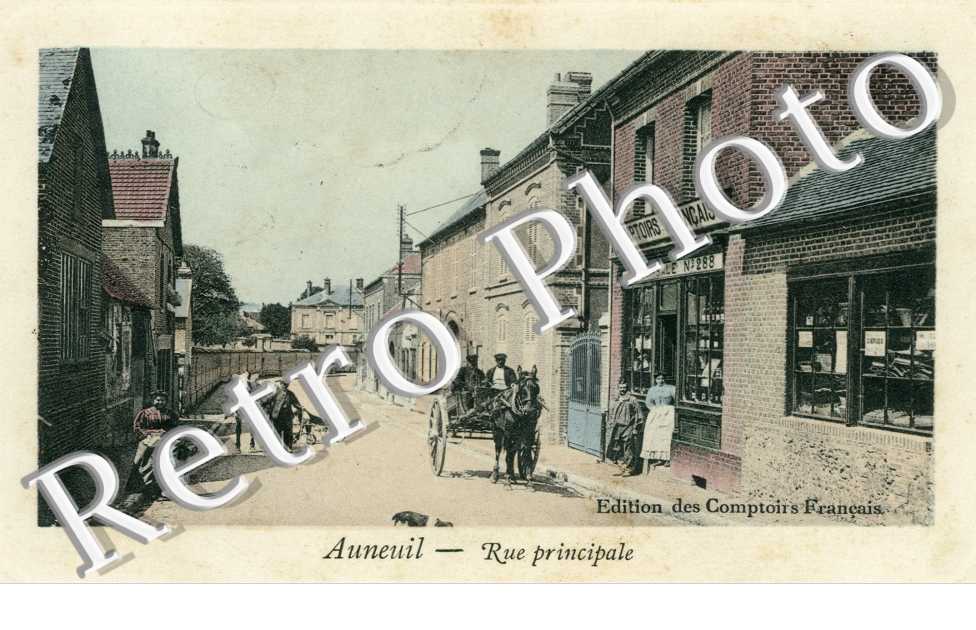 Rue Principale