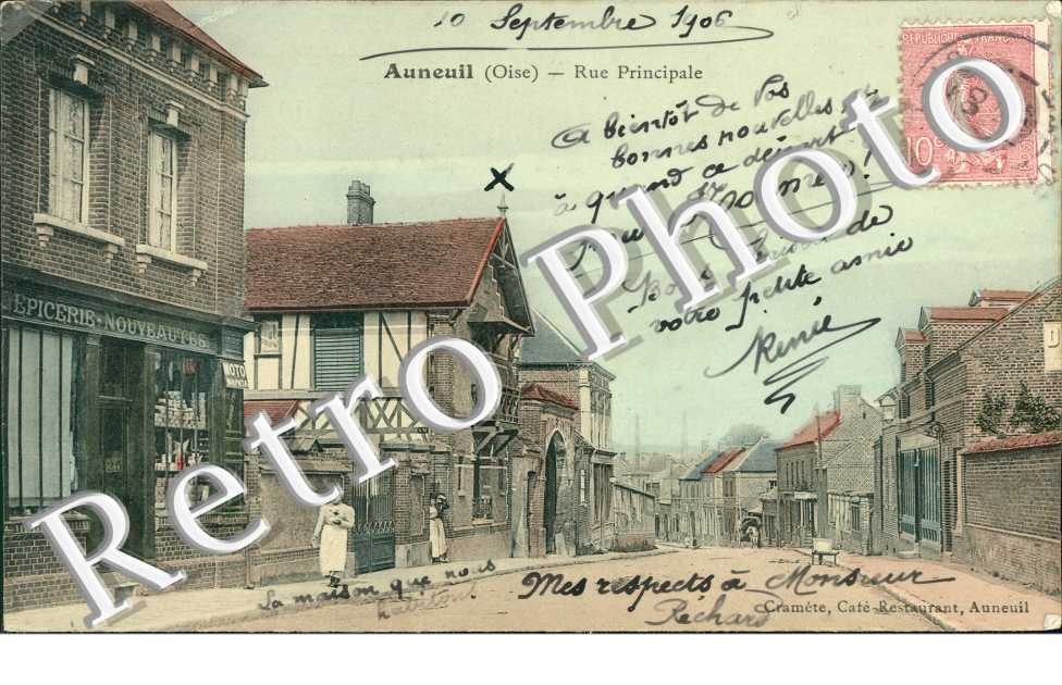 Rue Principale