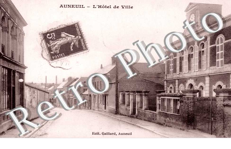 L&#039;Hotel de Ville