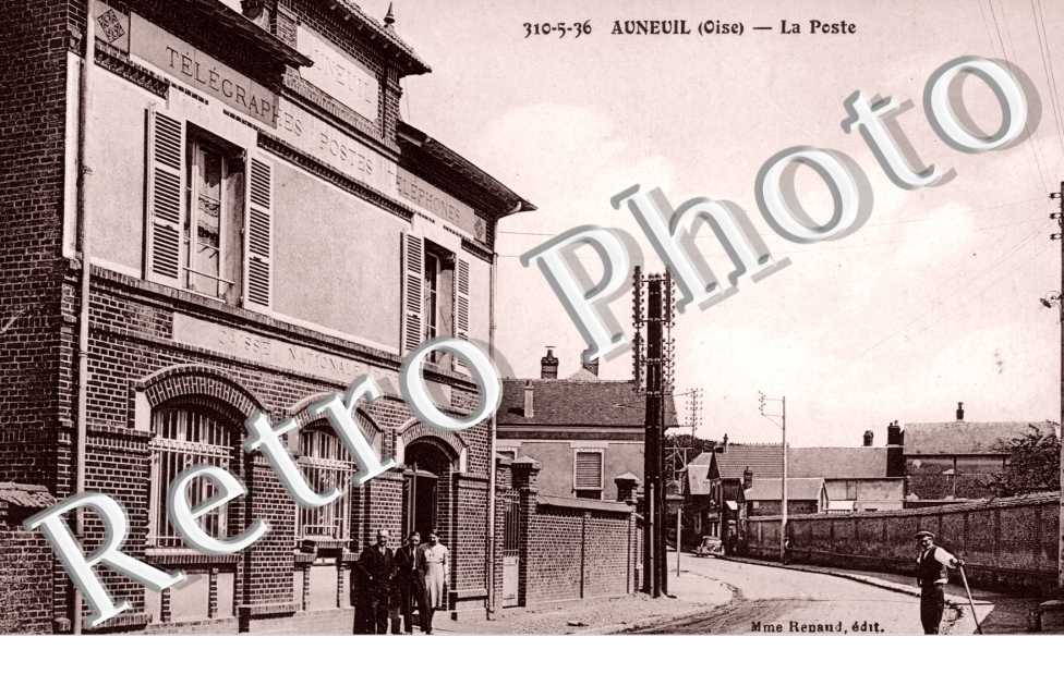 la Poste