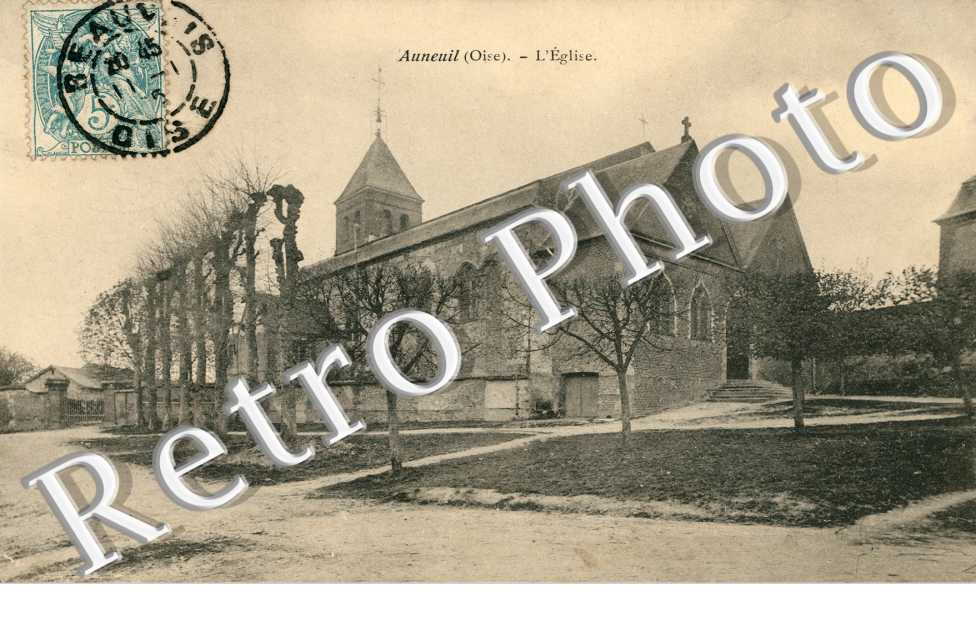 l'eglise