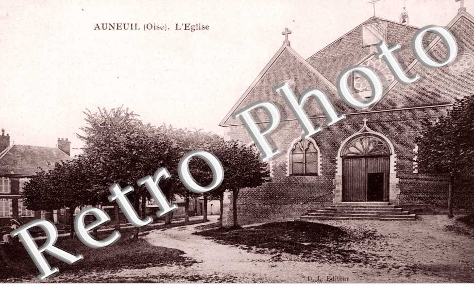 l'Eglise