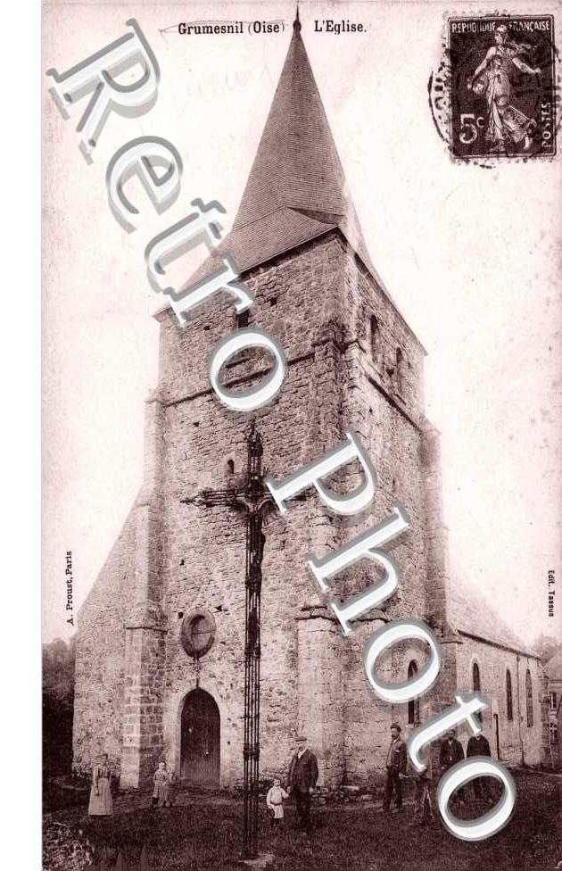 eglise