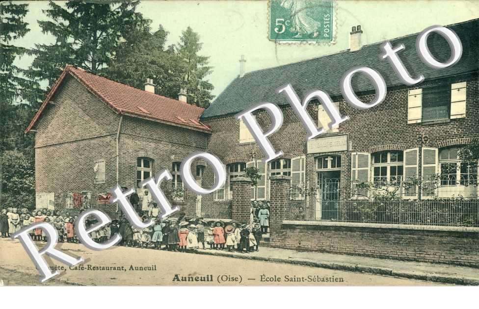 Ecole Saint-Sebastien