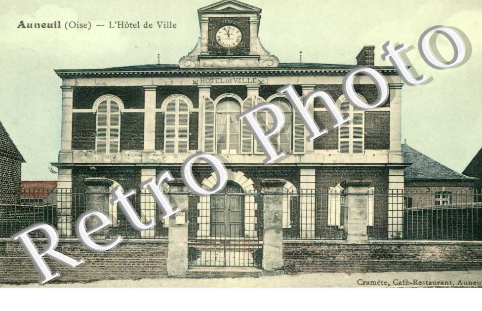 Hotel de Ville