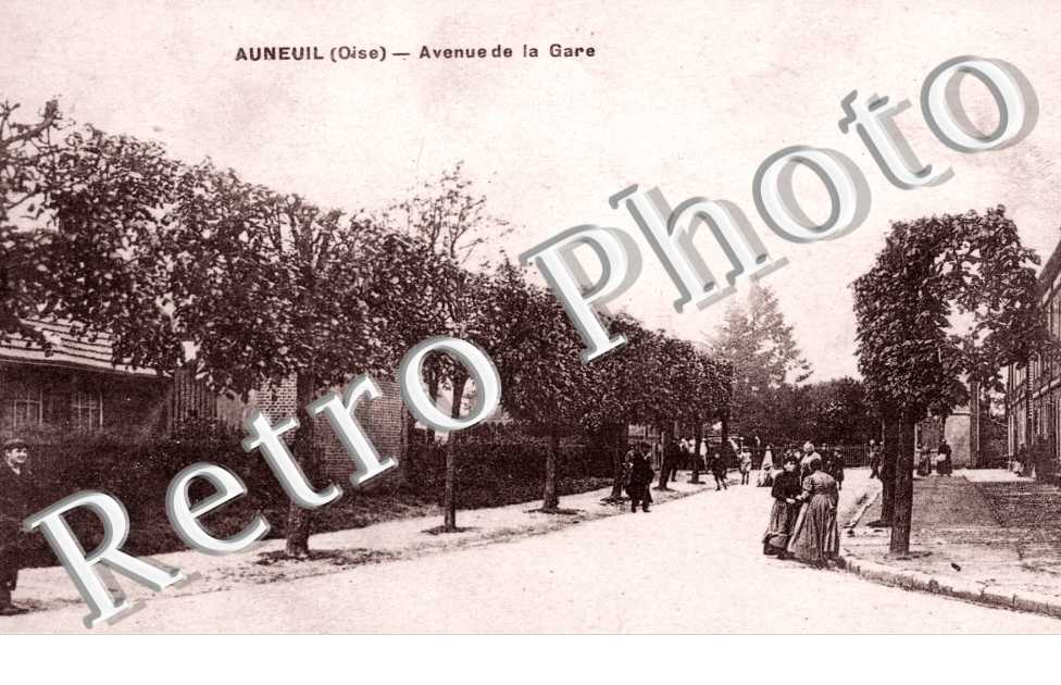 Avenue de la Gare