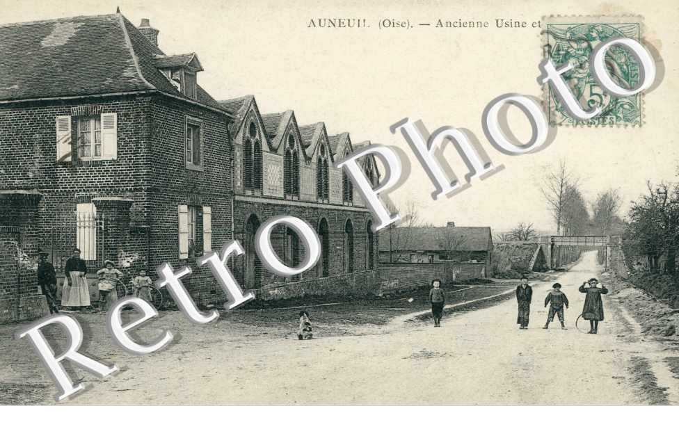 Ancienne Usine