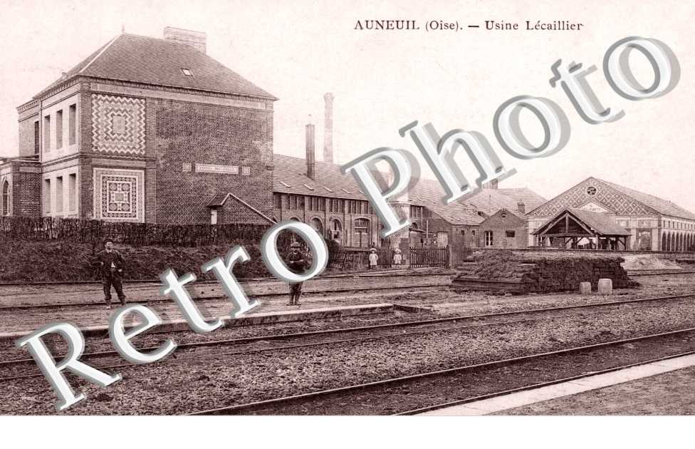 Usine Lecaillier