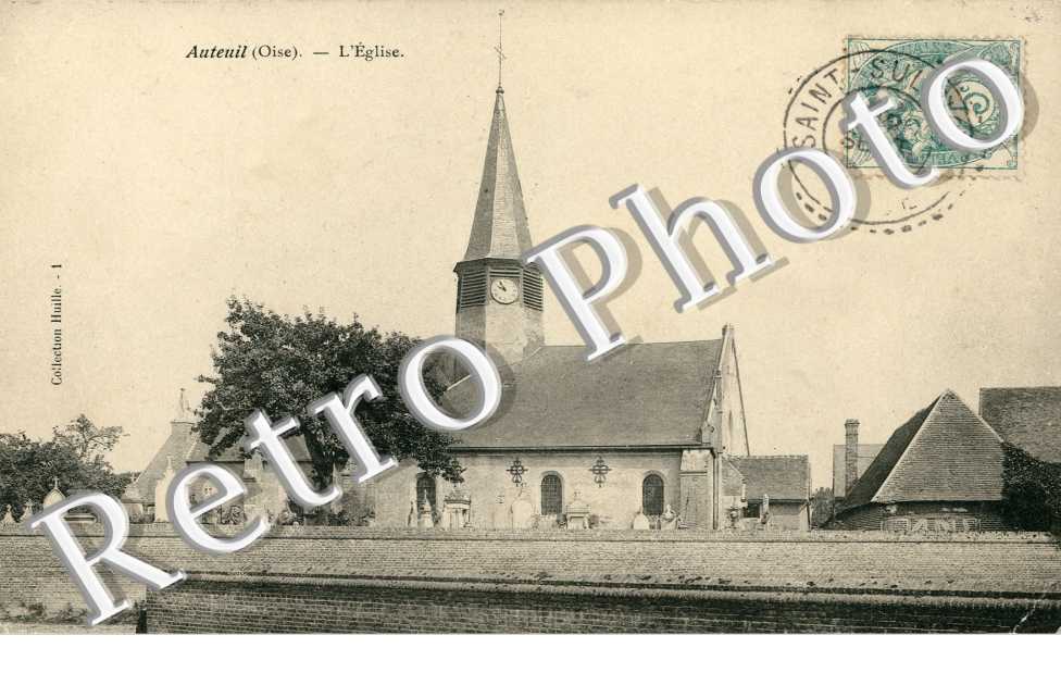 l'eglise