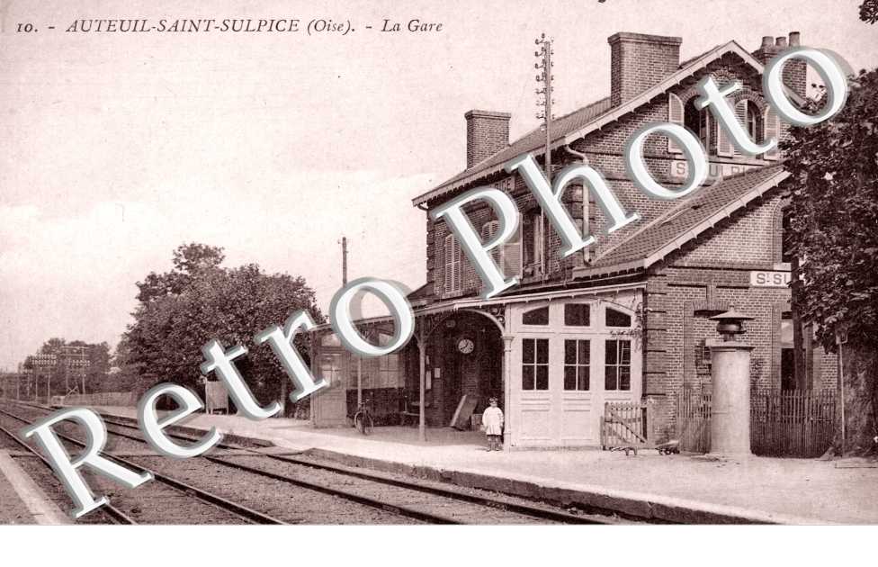 la Gare