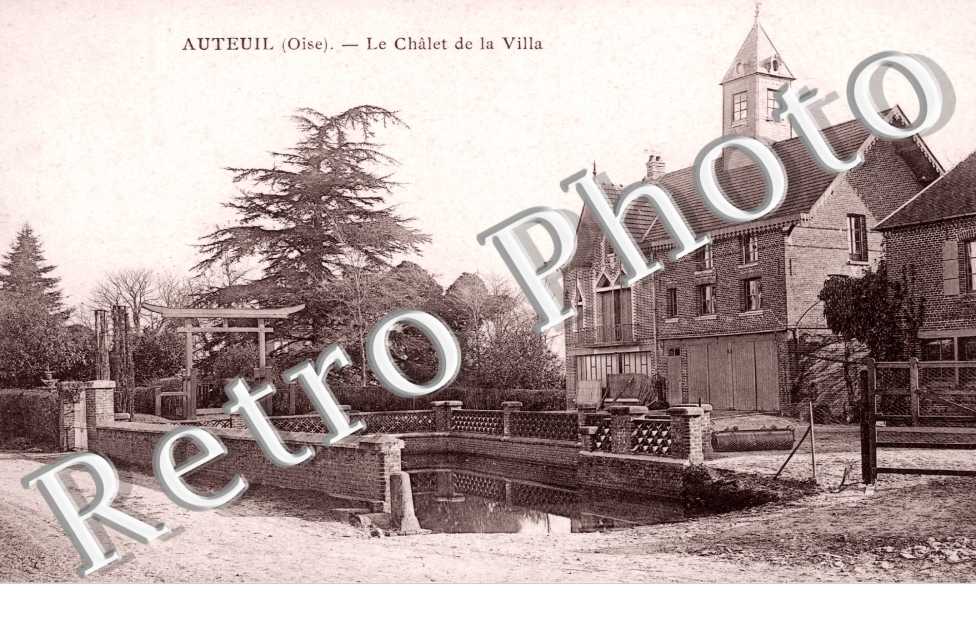 le Chalet de la Villa