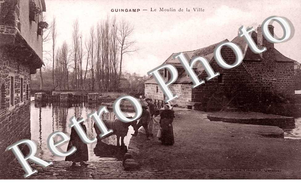 Le Moulin de la Ville