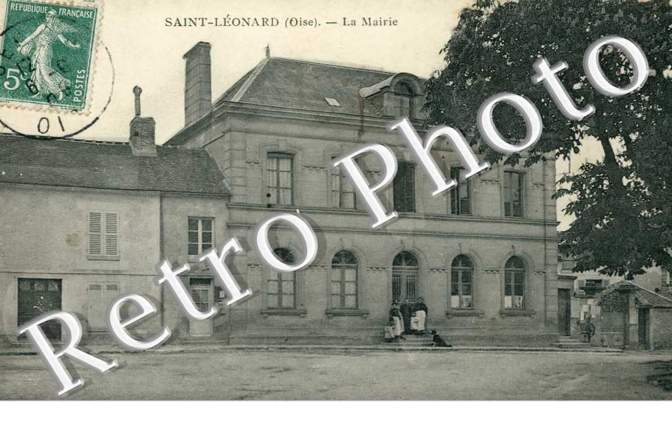 La mairie