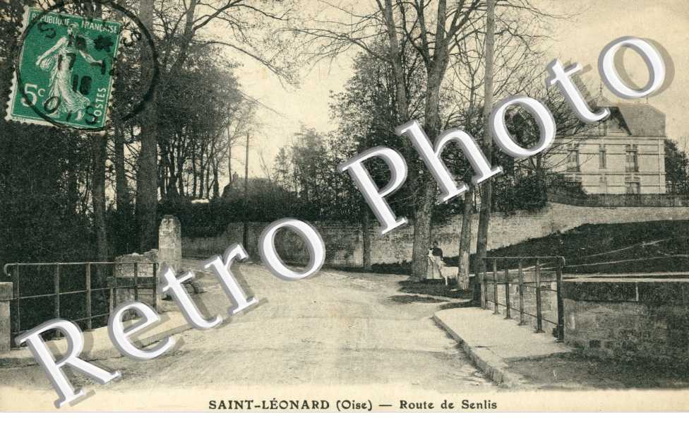 Route de Senlis