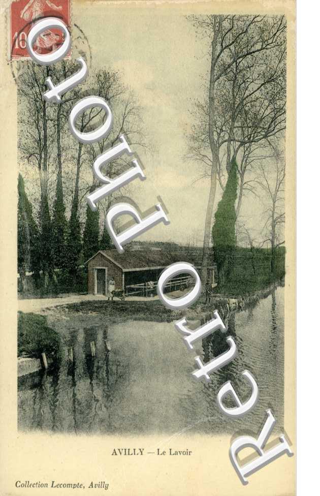 Le lavoir