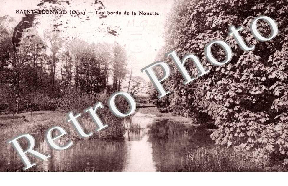 Les Bords de la Nonette