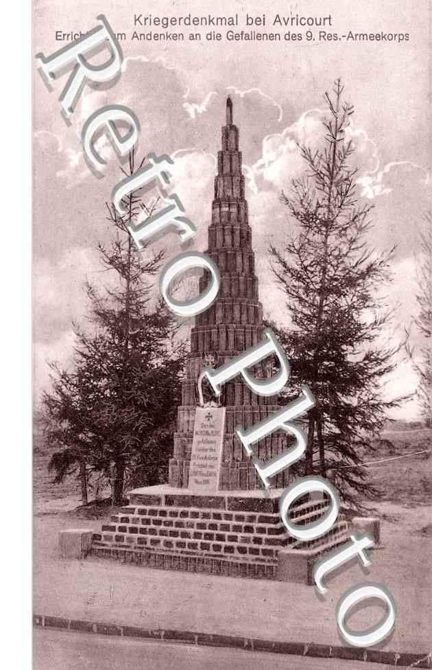 Kriegerdenkmal