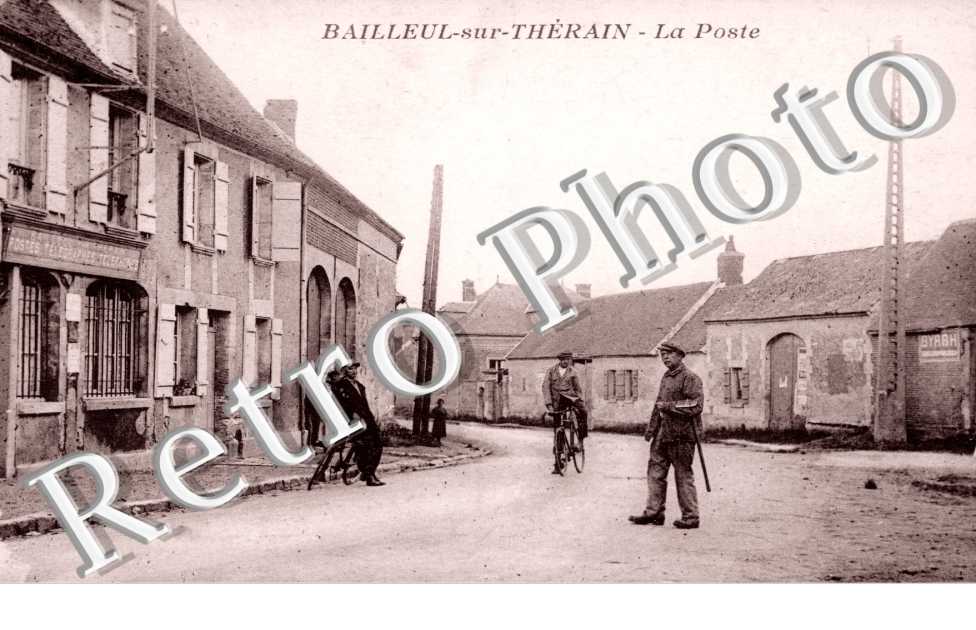 La poste