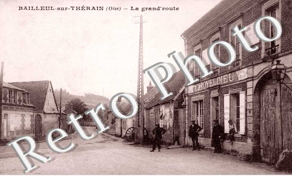 La grand'route