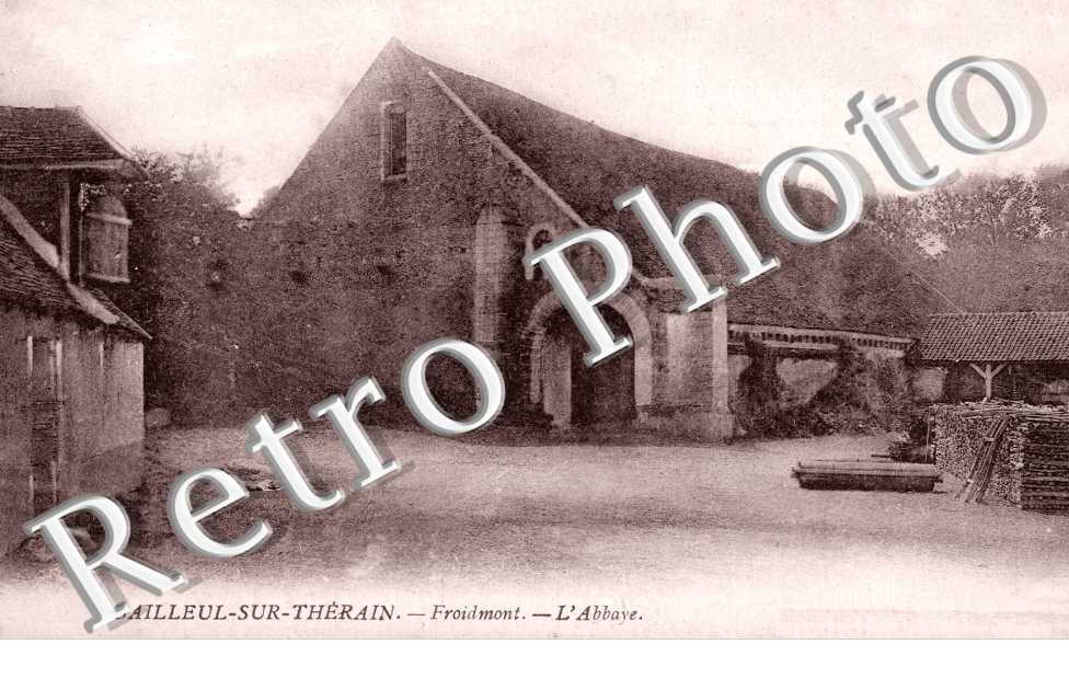 L'abbaye